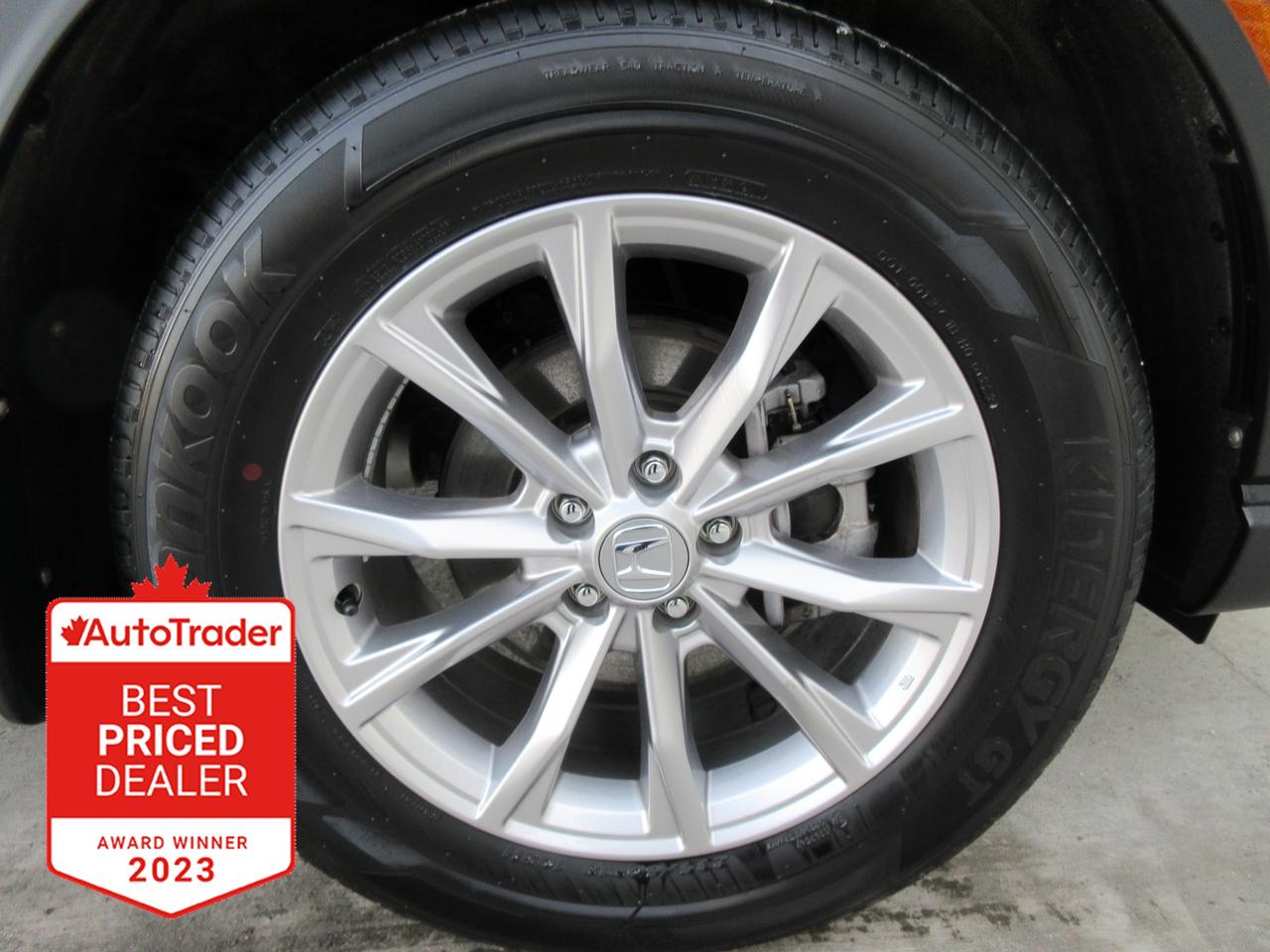 2023 Honda CR-V EX-L 4dr All-wheel Drive Photo