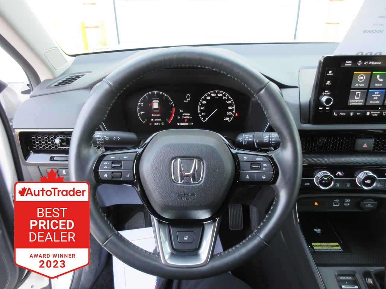 2023 Honda CR-V EX-L 4dr All-wheel Drive Photo