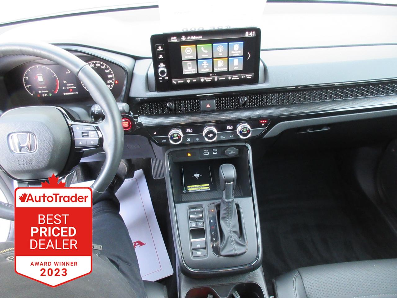 2023 Honda CR-V EX-L 4dr All-wheel Drive Photo