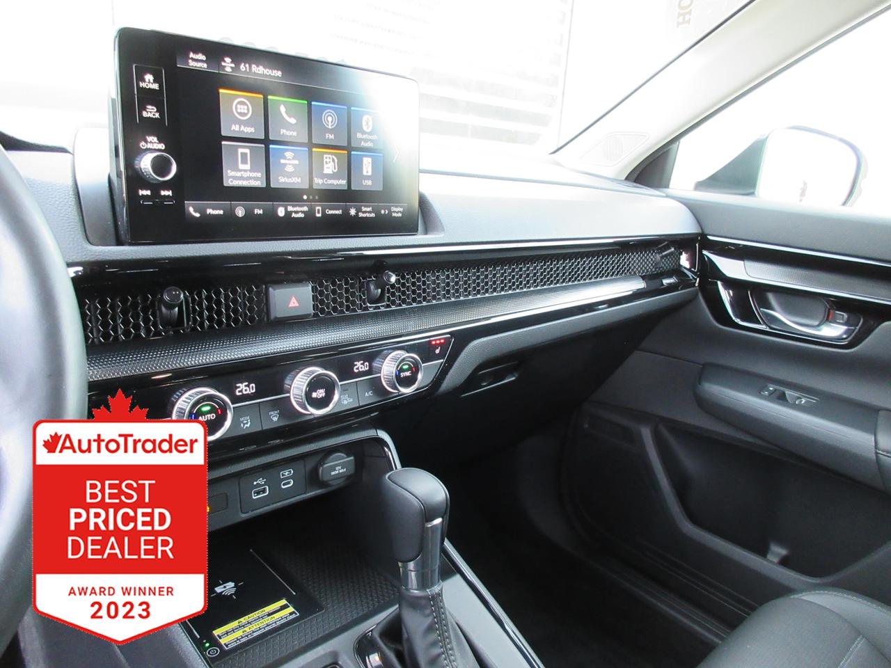 2023 Honda CR-V EX-L 4dr All-wheel Drive Photo