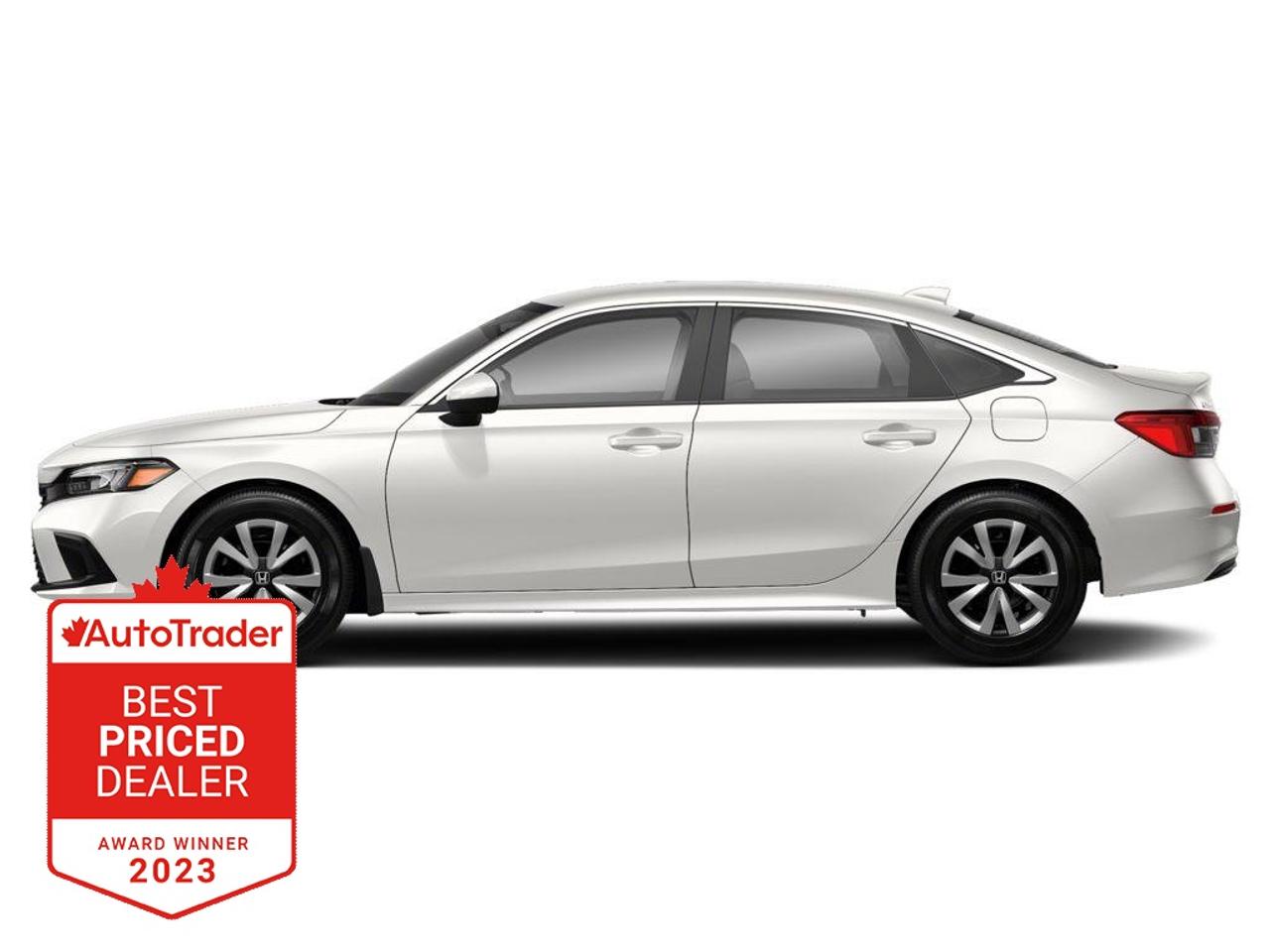 2022 Honda Civic LX 4dr Sedan Photo