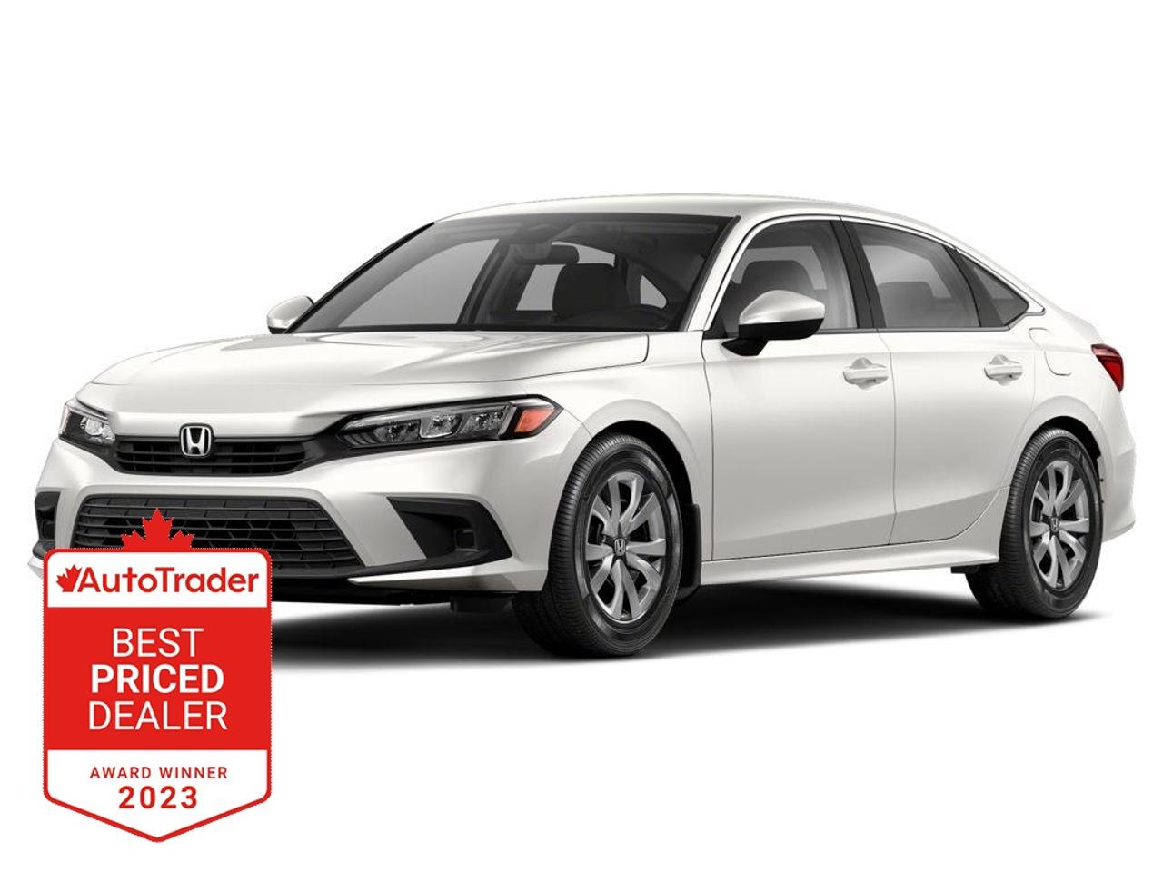 2022 Honda Civic LX 4dr Sedan Photo0