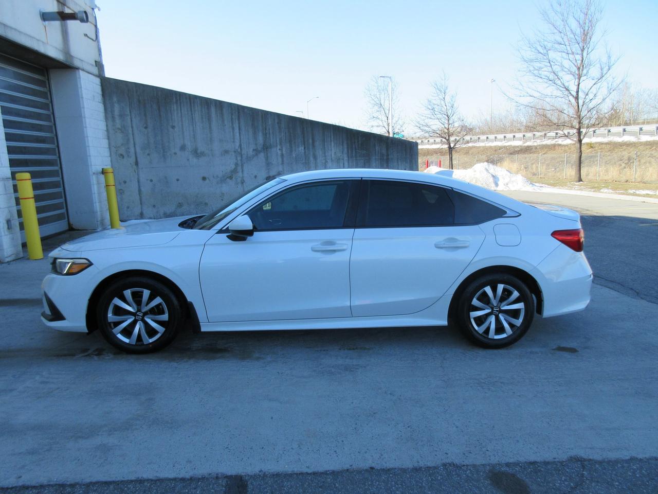 2022 Honda Civic LX 4dr Sedan Photo