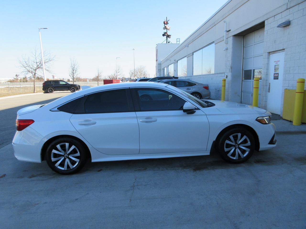 2022 Honda Civic LX 4dr Sedan Photo