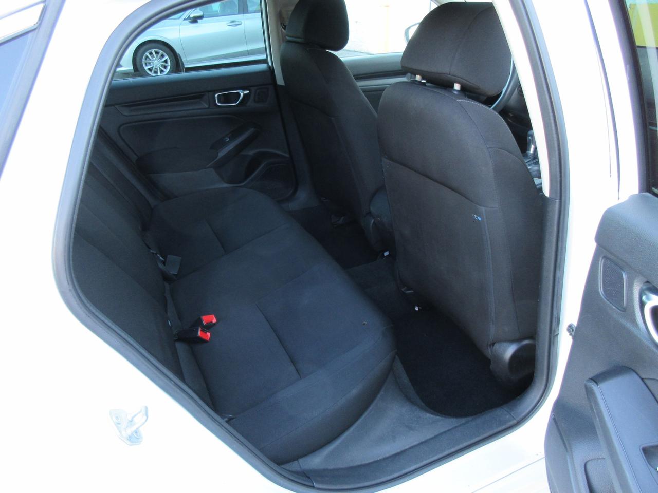 2022 Honda Civic LX 4dr Sedan Photo