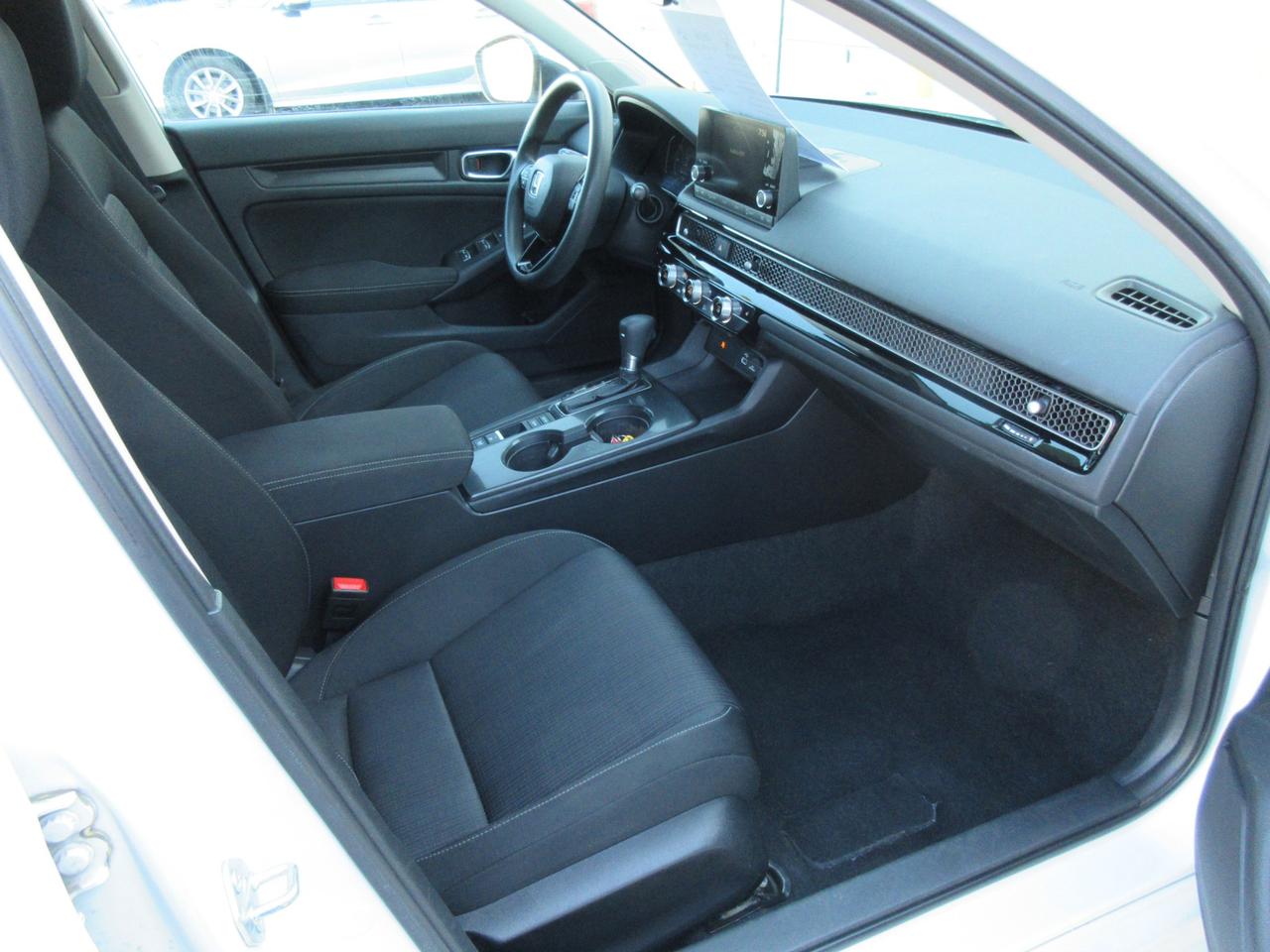 2022 Honda Civic LX 4dr Sedan Photo