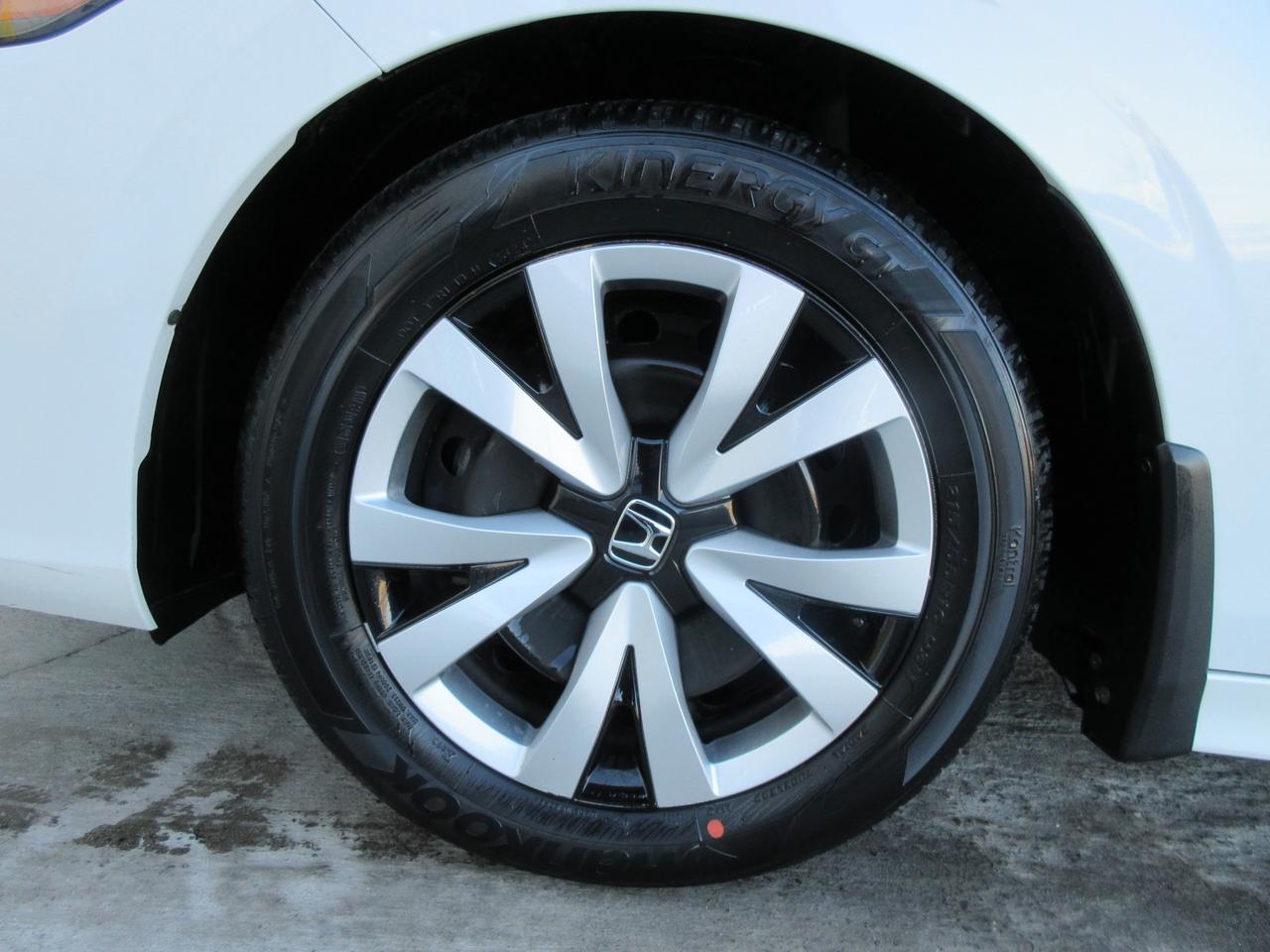 2022 Honda Civic LX 4dr Sedan Photo