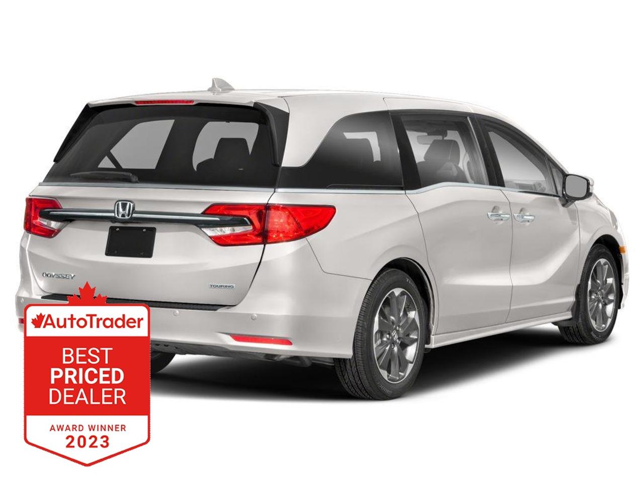 2024 Honda Odyssey Touring Passenger Van Photo2