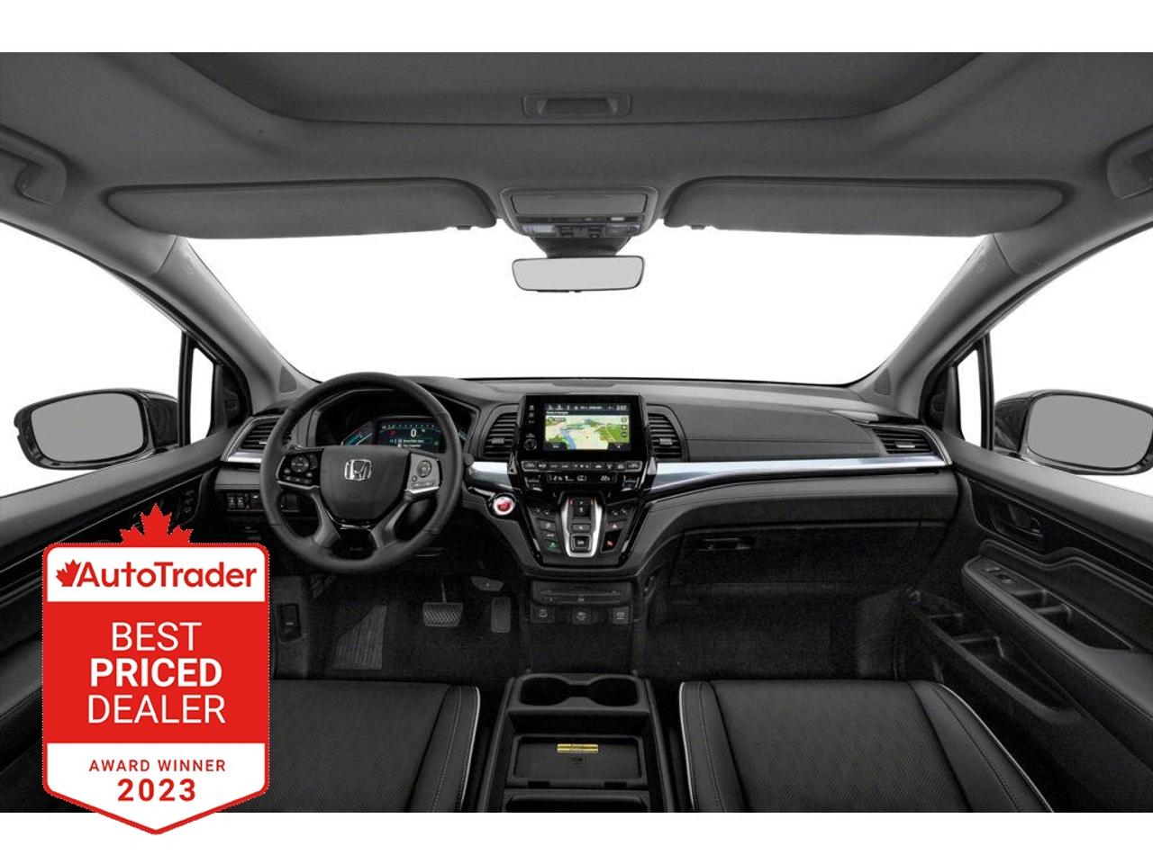 2024 Honda Odyssey Touring Passenger Van Photo