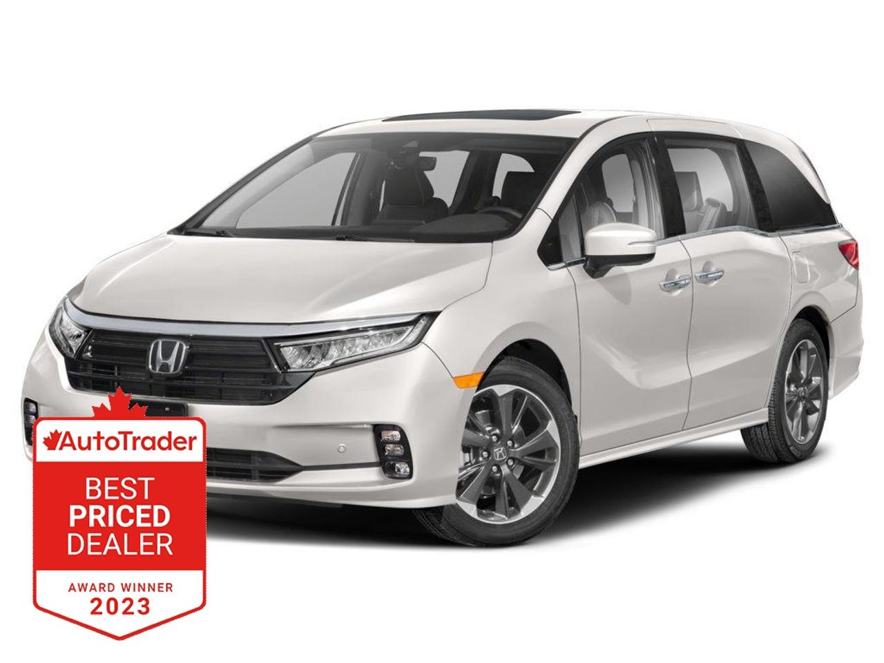 2024 Honda Odyssey Touring Passenger Van Photo0