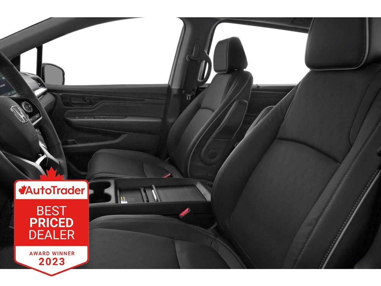 2024 Honda Odyssey Touring Passenger Van Photo