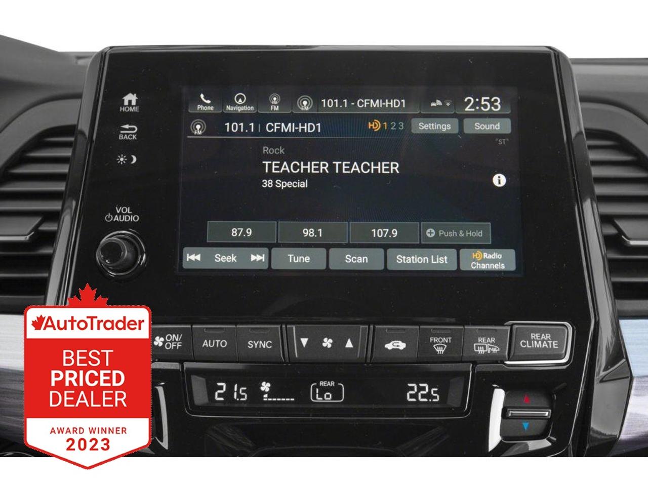 2024 Honda Odyssey Touring Passenger Van Photo