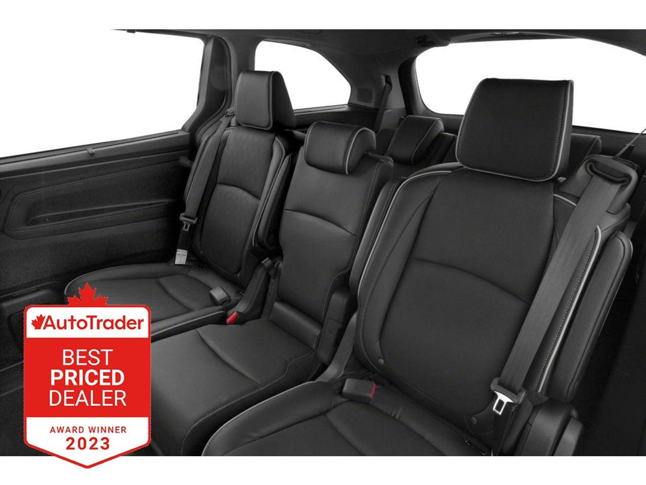 2024 Honda Odyssey Touring Passenger Van Photo