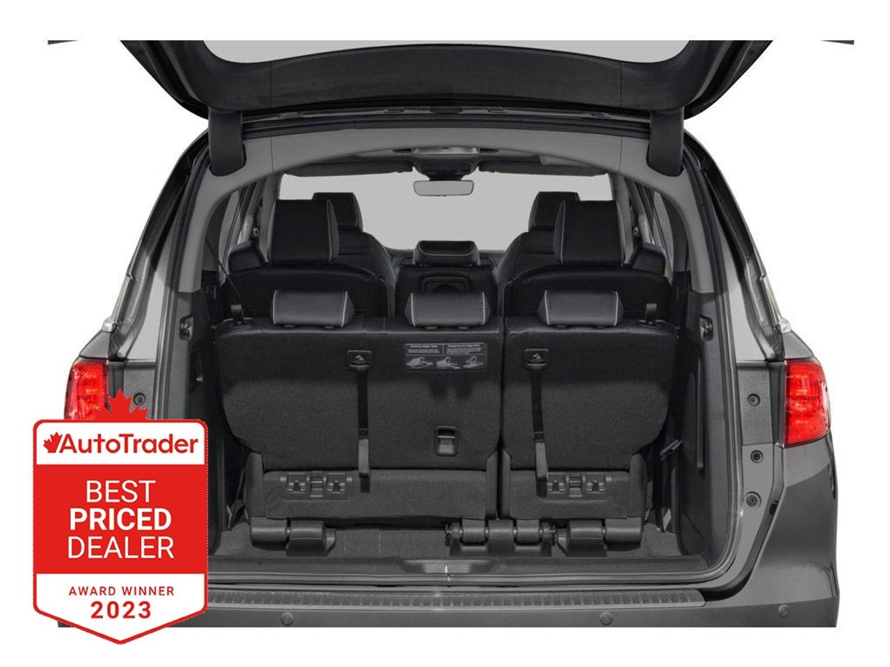 2024 Honda Odyssey Touring Passenger Van Photo