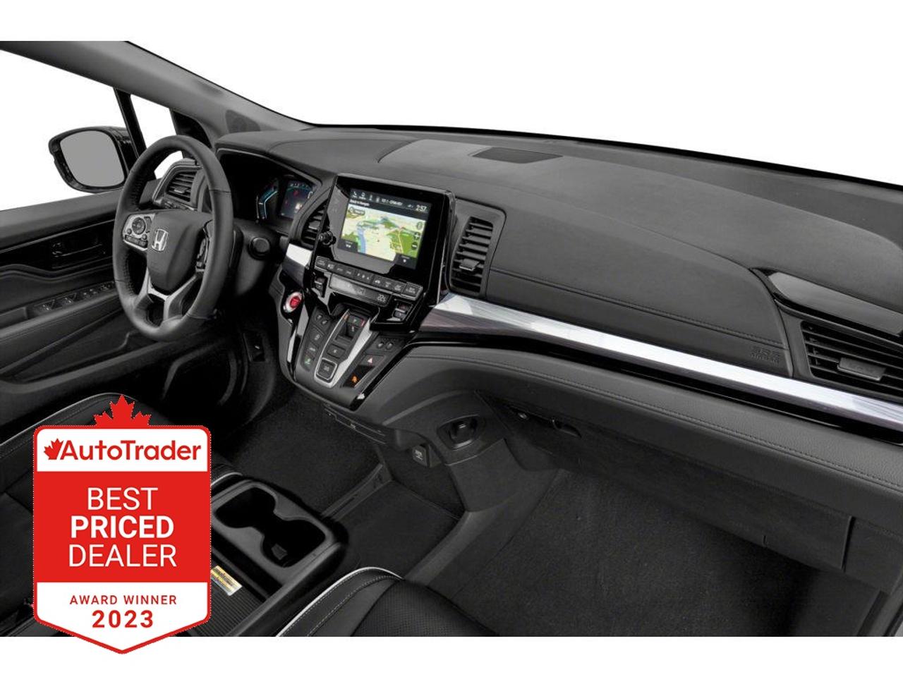 2024 Honda Odyssey Touring Passenger Van Photo