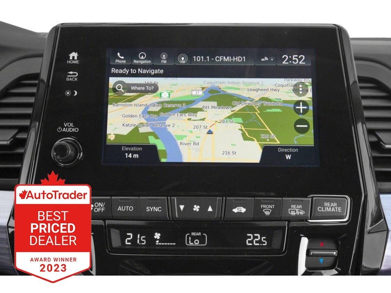 2024 Honda Odyssey Touring Passenger Van Photo