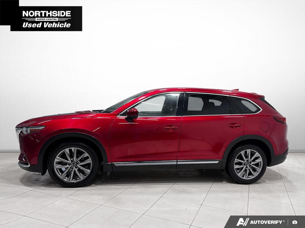 2022 Mazda CX-9 GT 4dr i-ACTIV All-Wheel Drive Sport Utility Photo