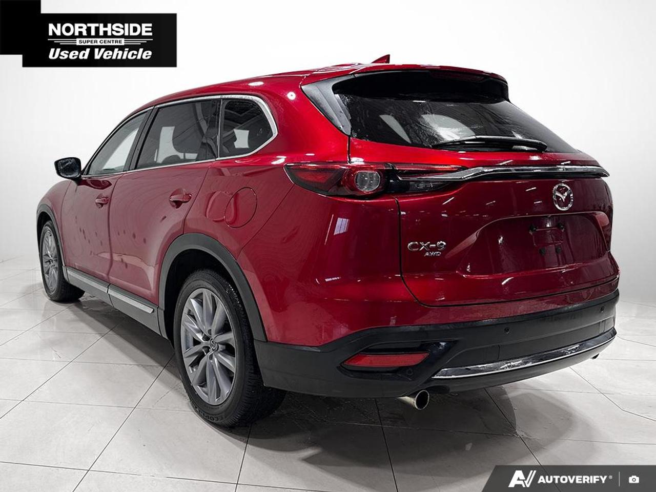 2022 Mazda CX-9 GT 4dr i-ACTIV All-Wheel Drive Sport Utility Photo