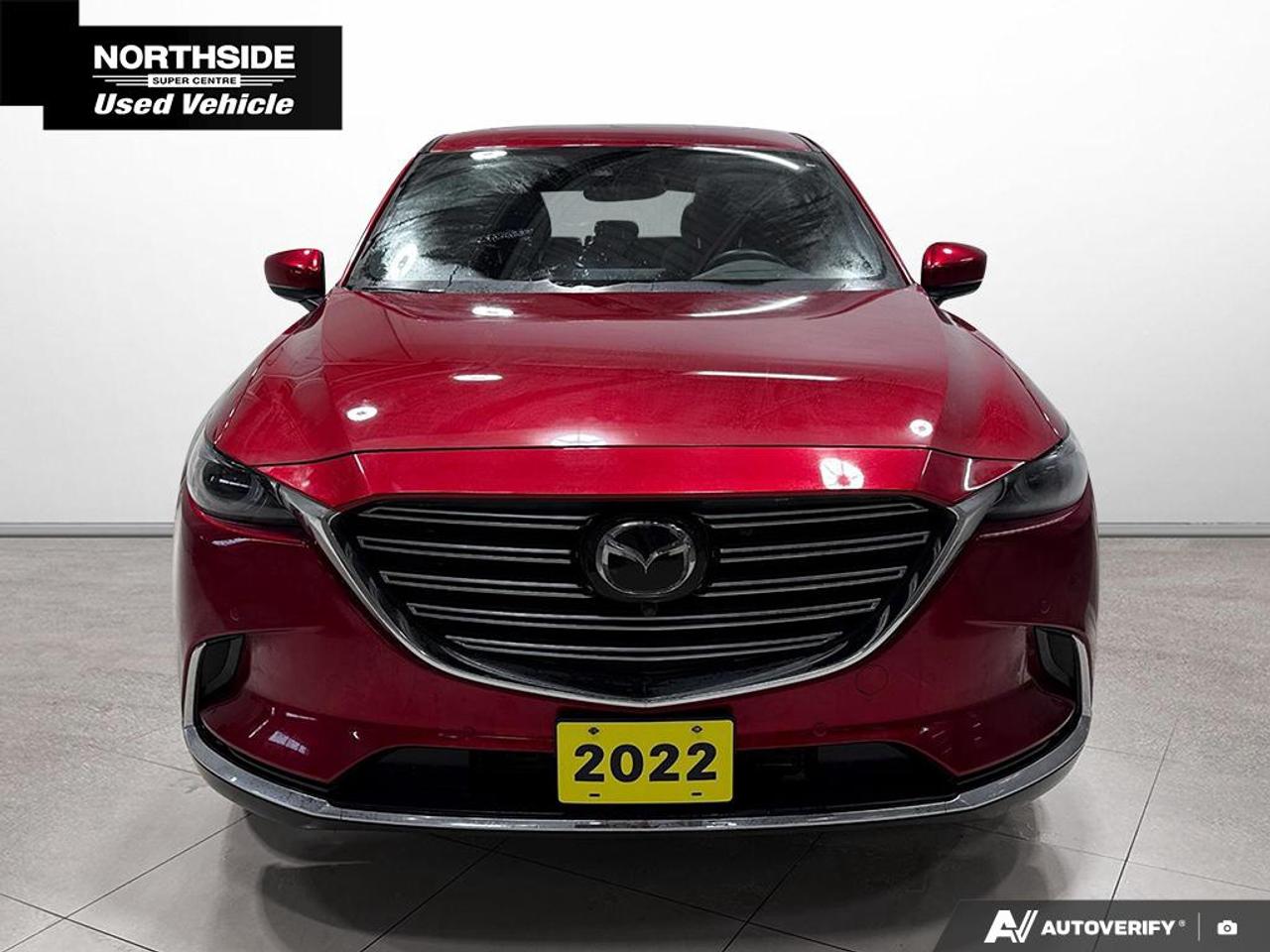2022 Mazda CX-9 GT 4dr i-ACTIV All-Wheel Drive Sport Utility Photo