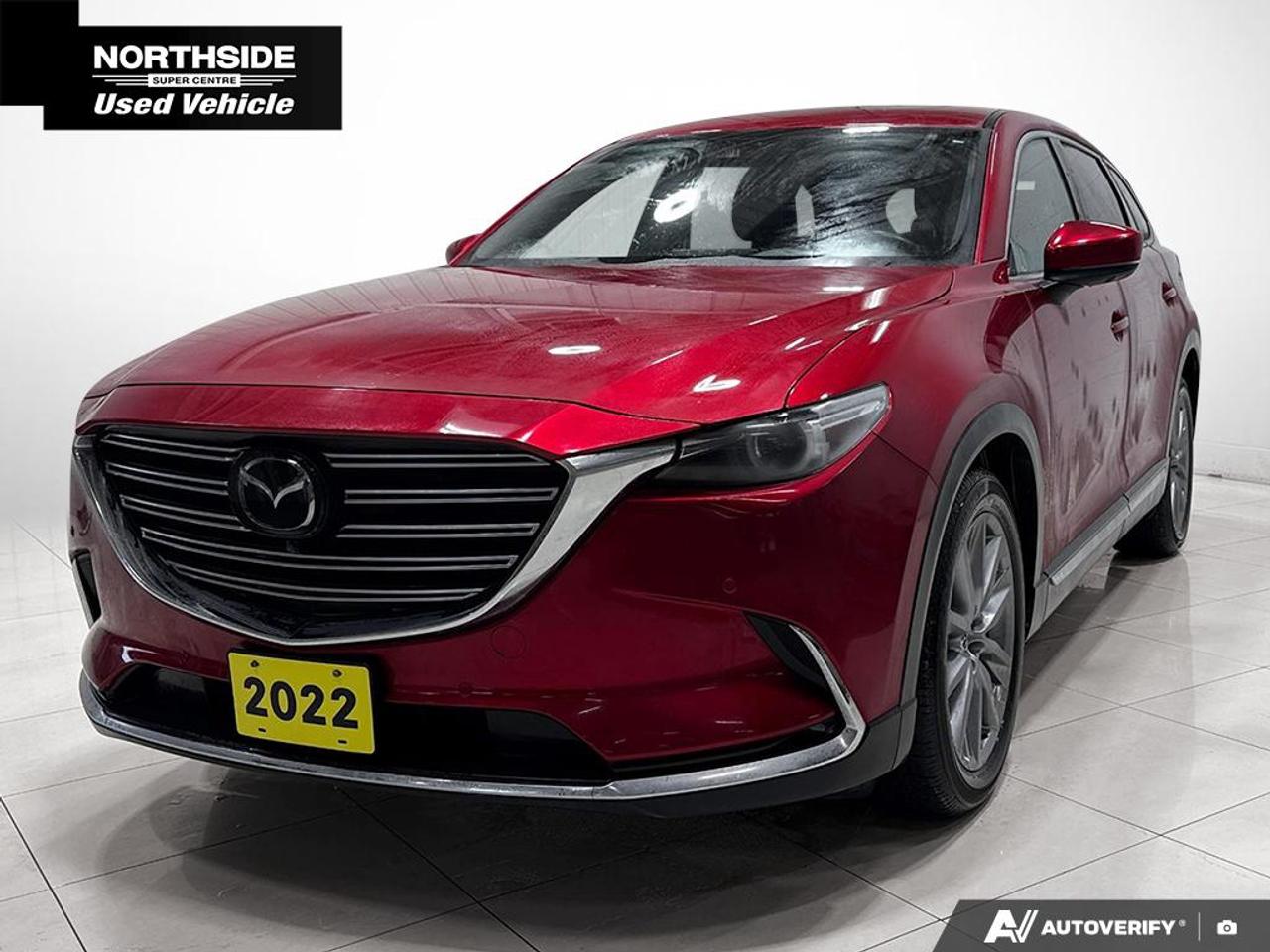 2022 Mazda CX-9 GT 4dr i-ACTIV All-Wheel Drive Sport Utility Photo0