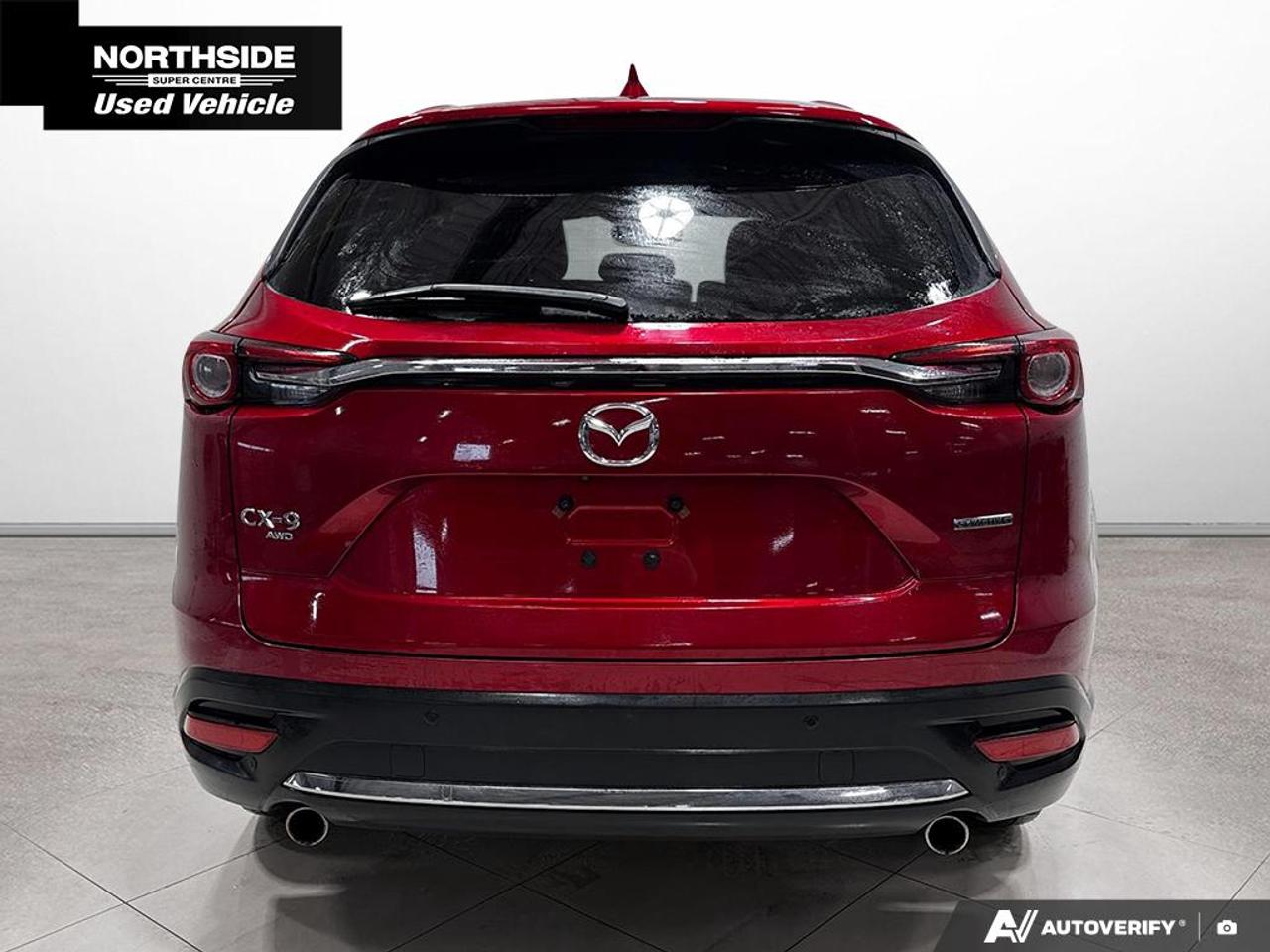 2022 Mazda CX-9 GT 4dr i-ACTIV All-Wheel Drive Sport Utility Photo