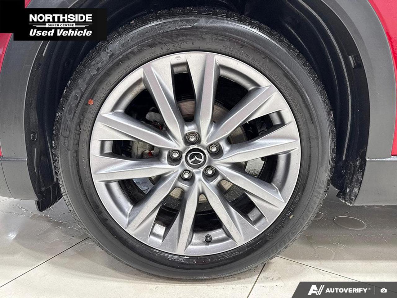 2022 Mazda CX-9 GT 4dr i-ACTIV All-Wheel Drive Sport Utility Photo