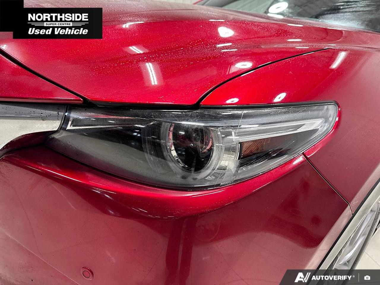 2022 Mazda CX-9 GT 4dr i-ACTIV All-Wheel Drive Sport Utility Photo