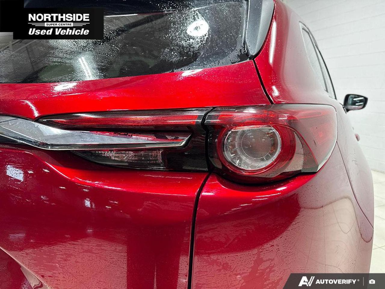 2022 Mazda CX-9 GT 4dr i-ACTIV All-Wheel Drive Sport Utility Photo