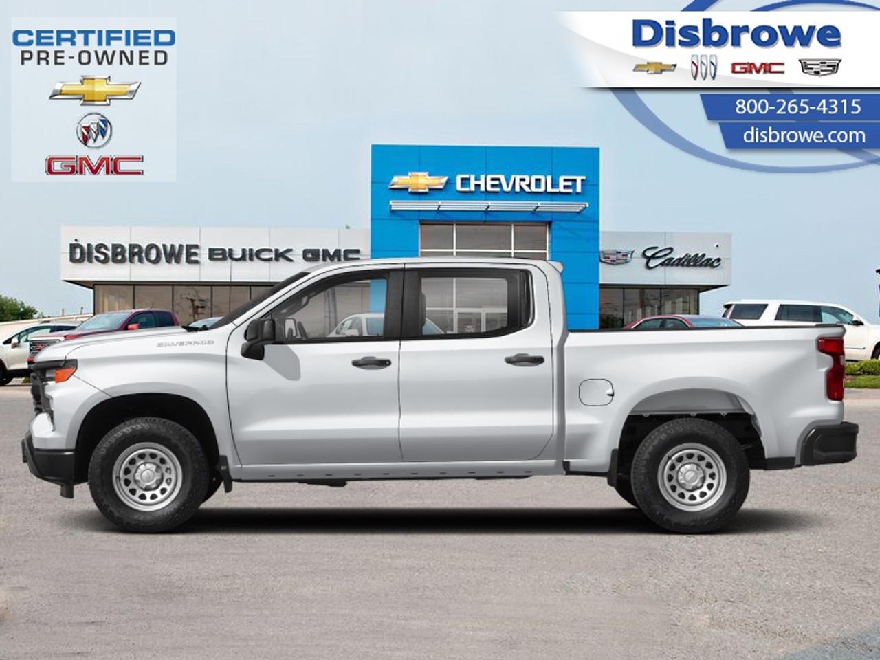 2024 Chevrolet Silverado 1500 RST Photo
