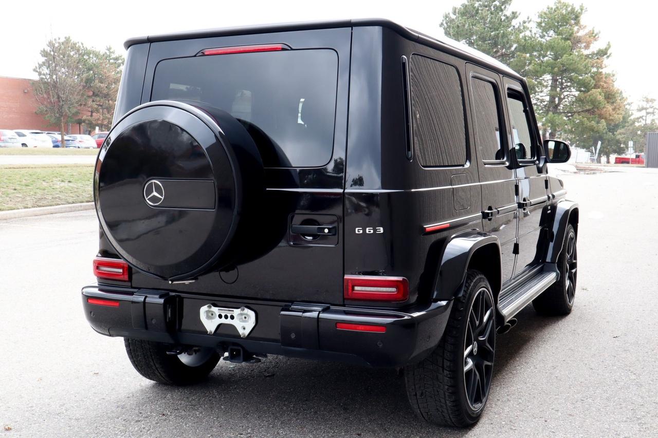2019 Mercedes-Benz G-Class  Photo