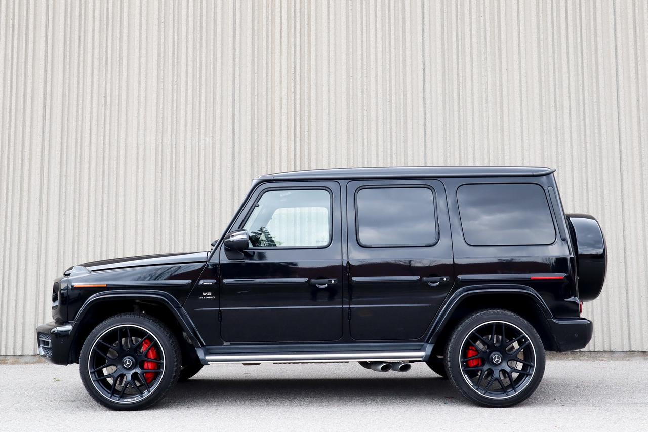 2019 Mercedes-Benz G-Class  Photo