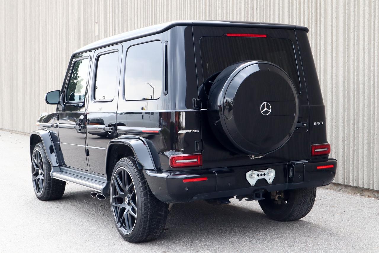 2019 Mercedes-Benz G-Class  Photo