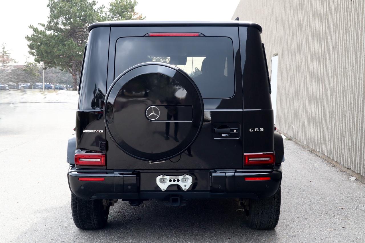 2019 Mercedes-Benz G-Class  Photo