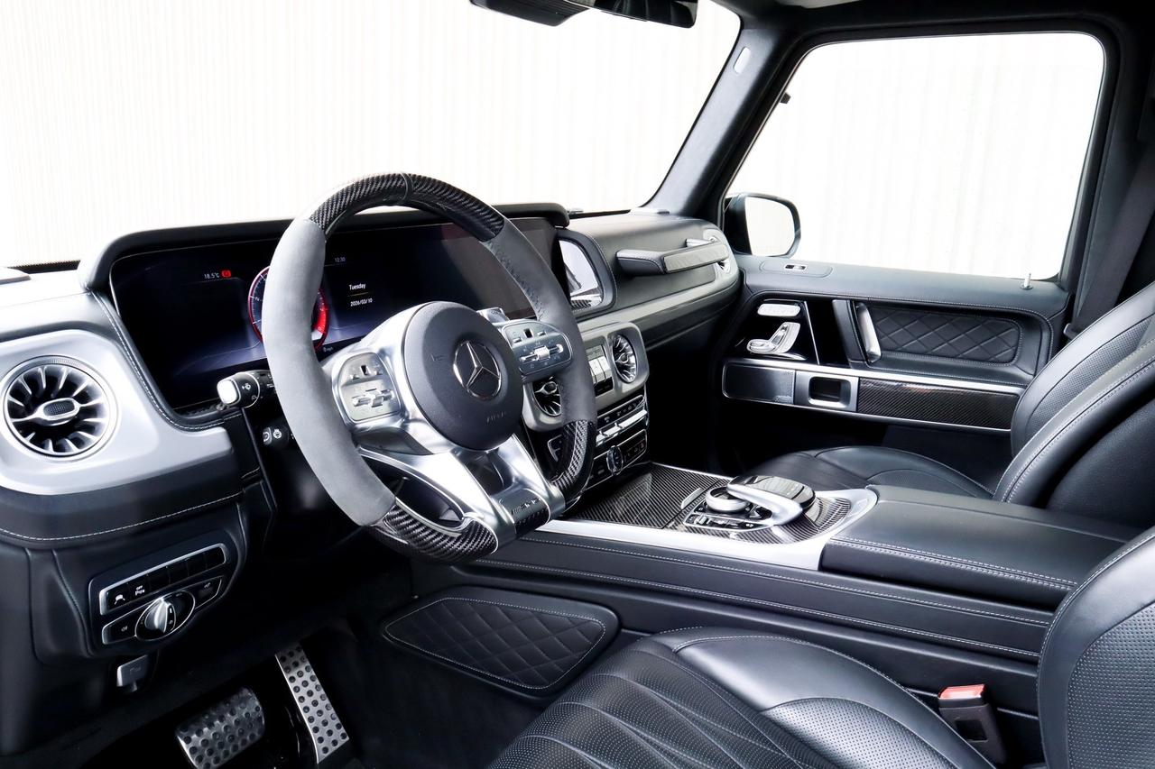 2019 Mercedes-Benz G-Class  Photo