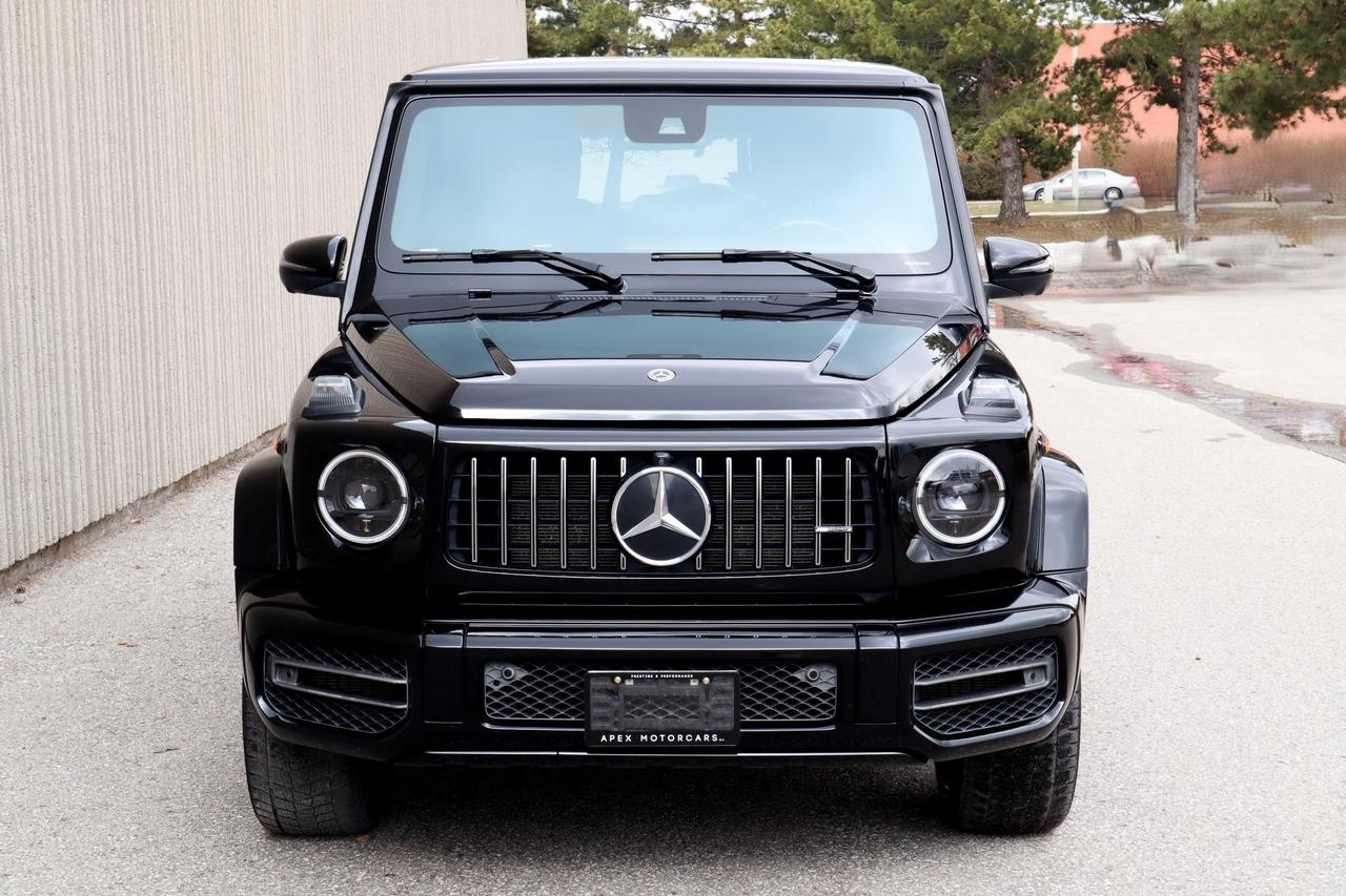 2019 Mercedes-Benz G-Class  Photo