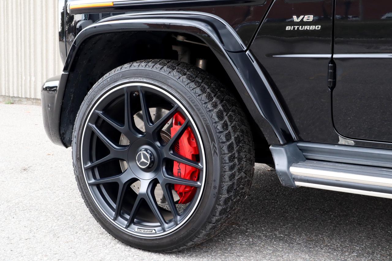 2019 Mercedes-Benz G-Class  Photo