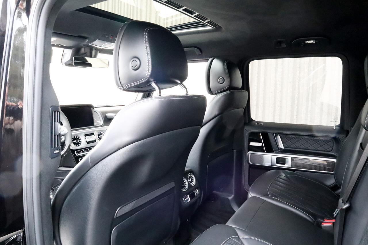 2019 Mercedes-Benz G-Class  Photo