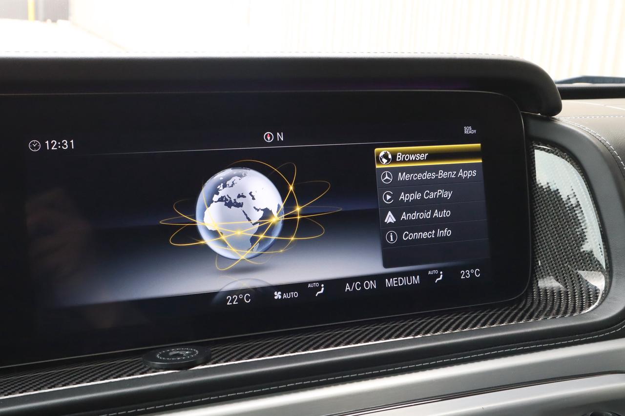 2019 Mercedes-Benz G-Class  Photo