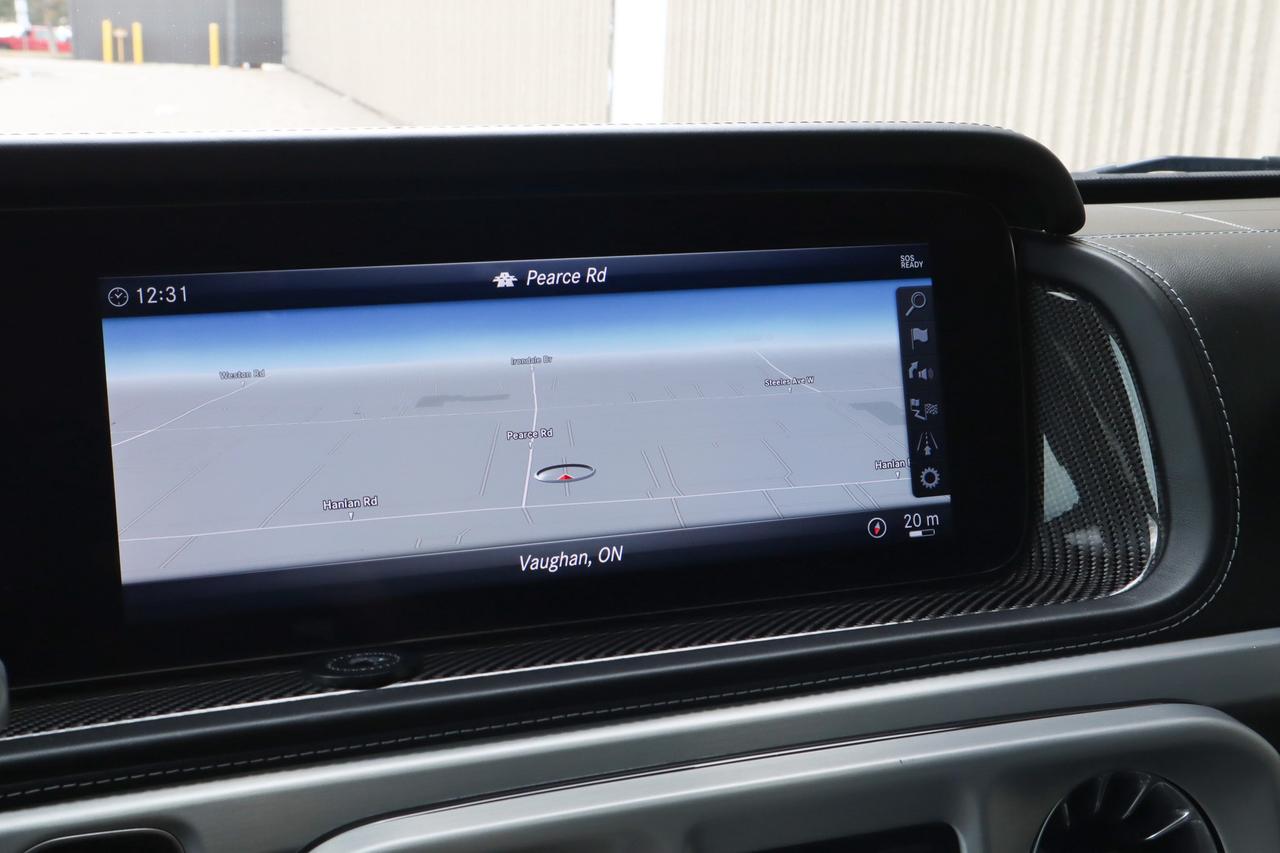 2019 Mercedes-Benz G-Class  Photo