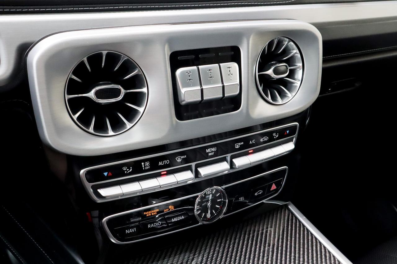 2019 Mercedes-Benz G-Class  Photo