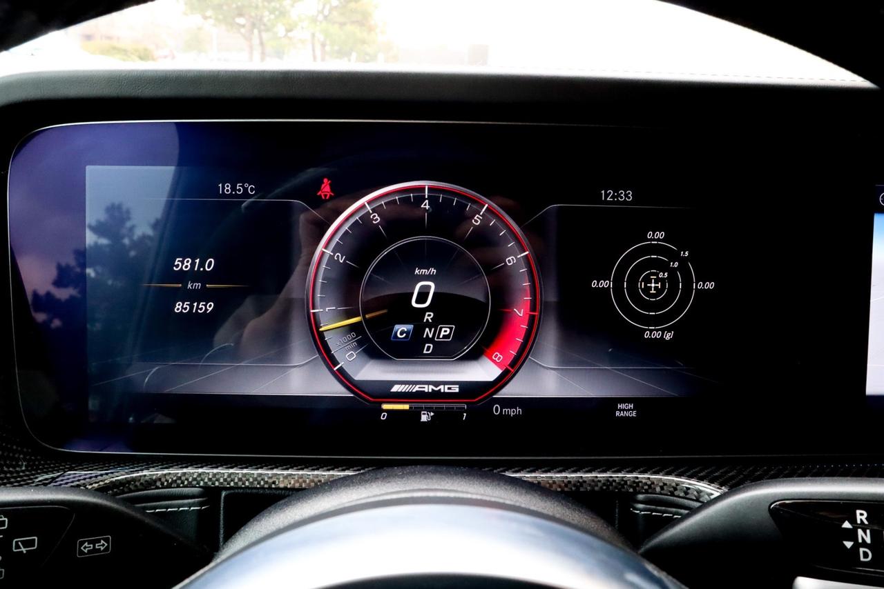 2019 Mercedes-Benz G-Class  Photo