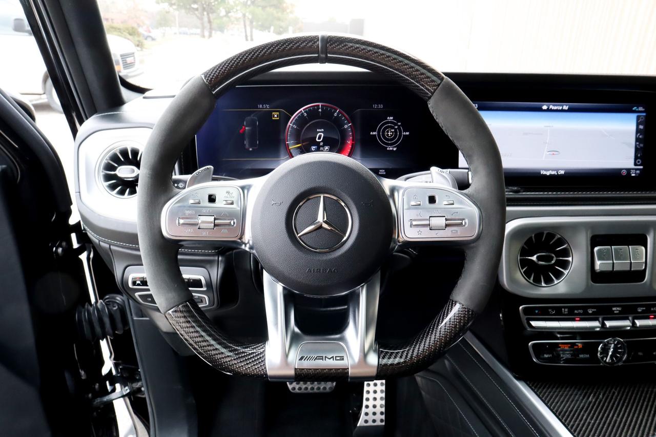 2019 Mercedes-Benz G-Class  Photo