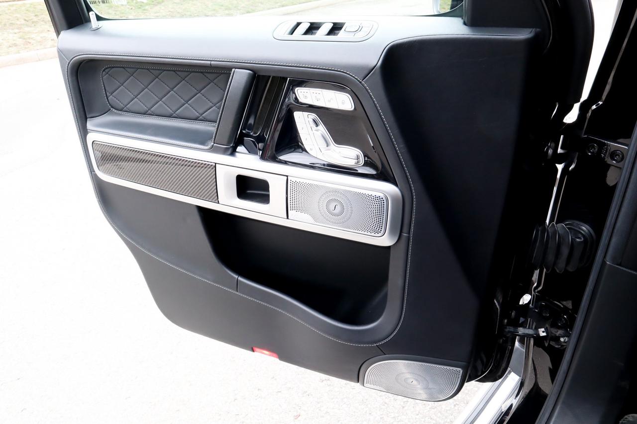 2019 Mercedes-Benz G-Class  Photo