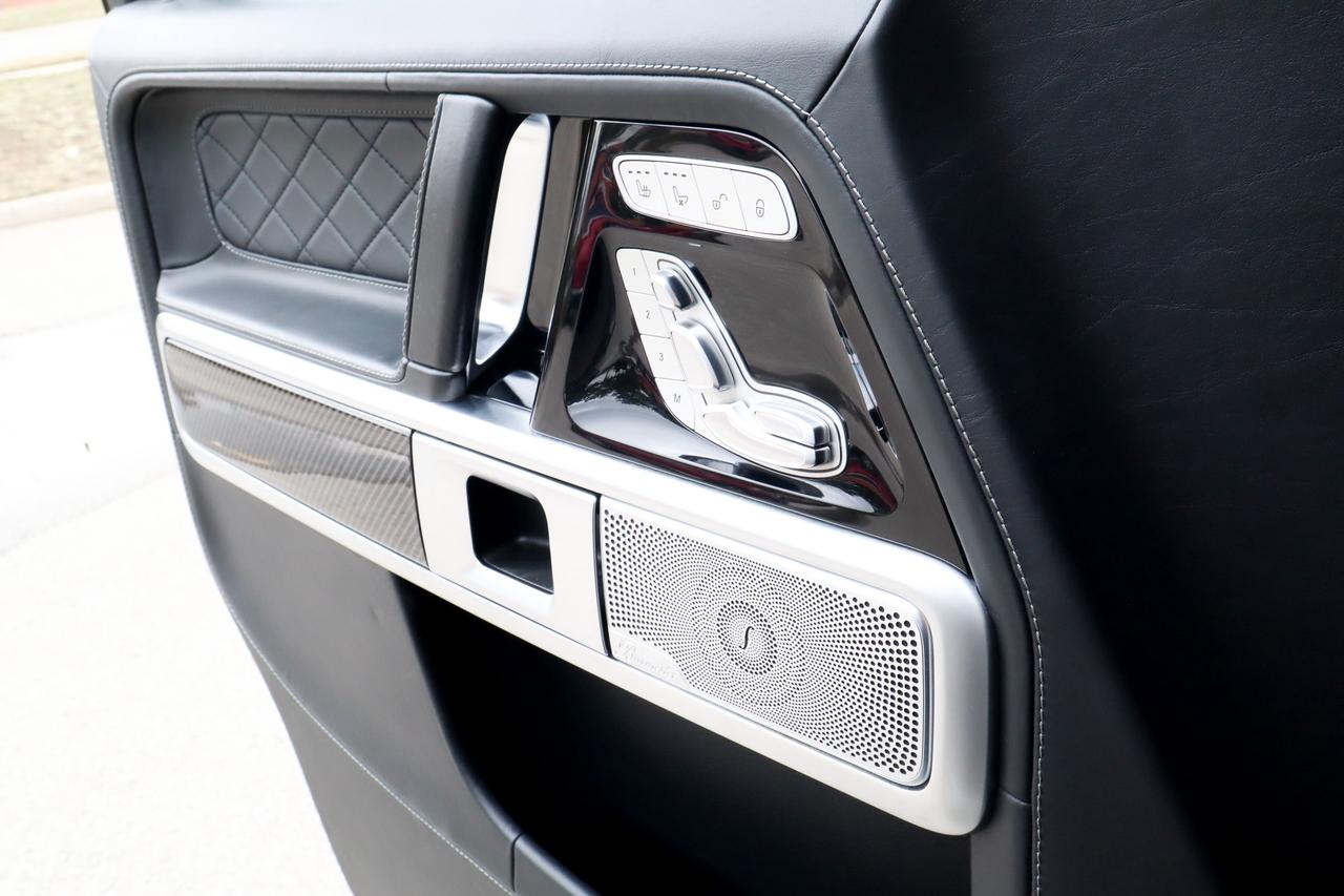 2019 Mercedes-Benz G-Class  Photo