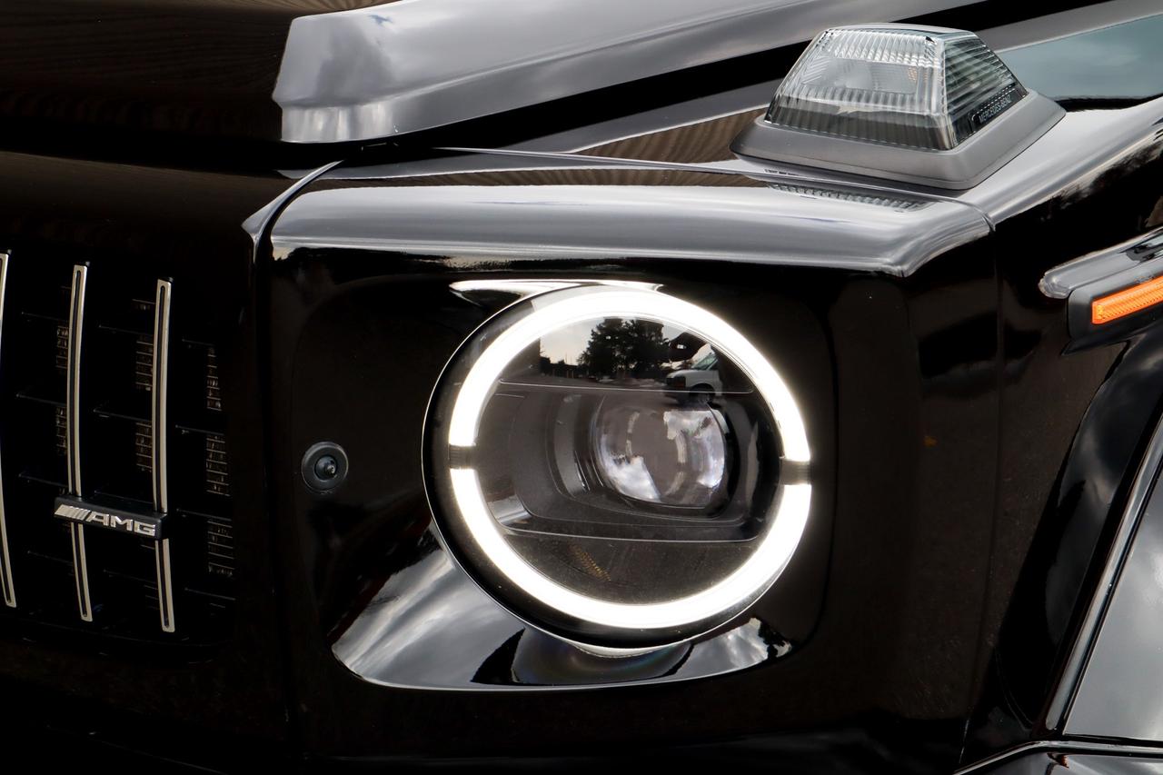 2019 Mercedes-Benz G-Class  Photo