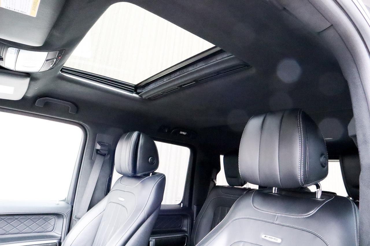 2019 Mercedes-Benz G-Class  Photo