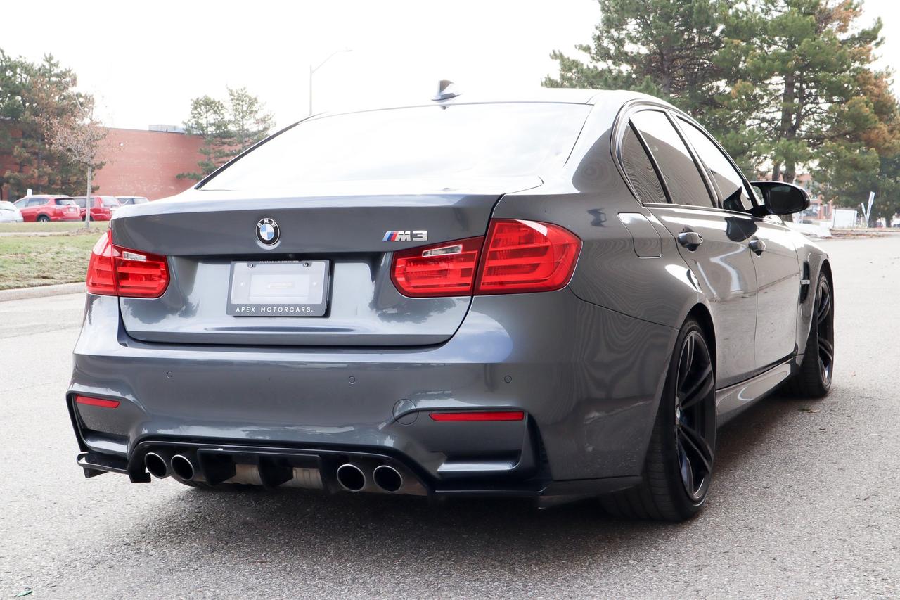 2015 BMW M3  Photo