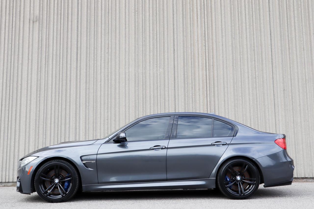 2015 BMW M3  Photo
