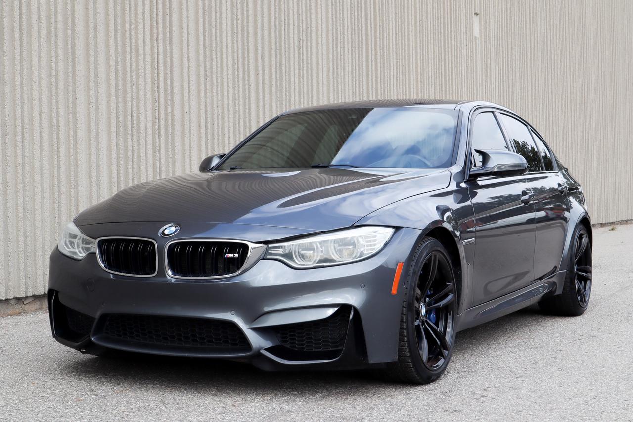 2015 BMW M3  Photo0