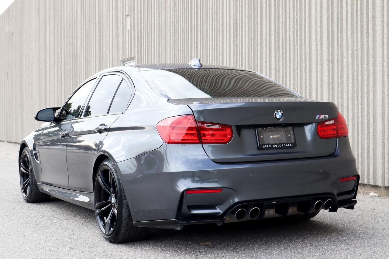 2015 BMW M3  Photo